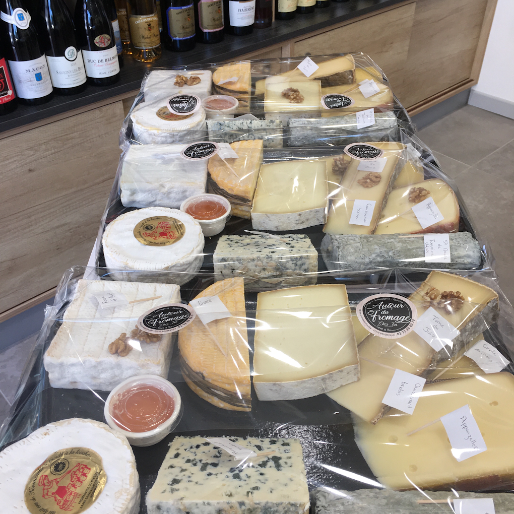 Façade Autour du Fromage