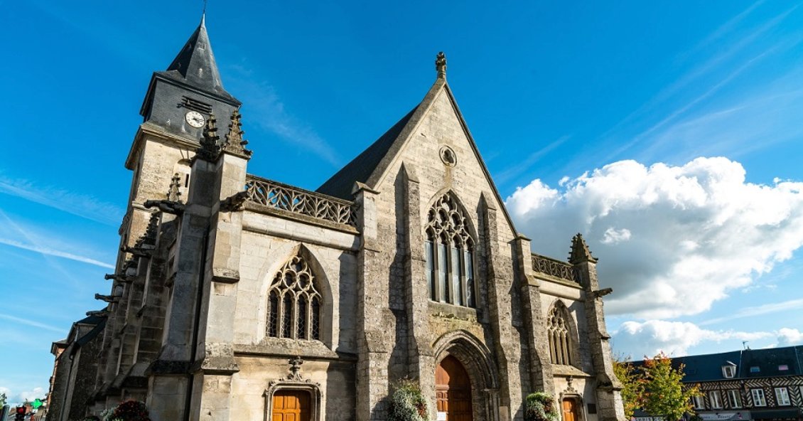 Église de Beuzeville