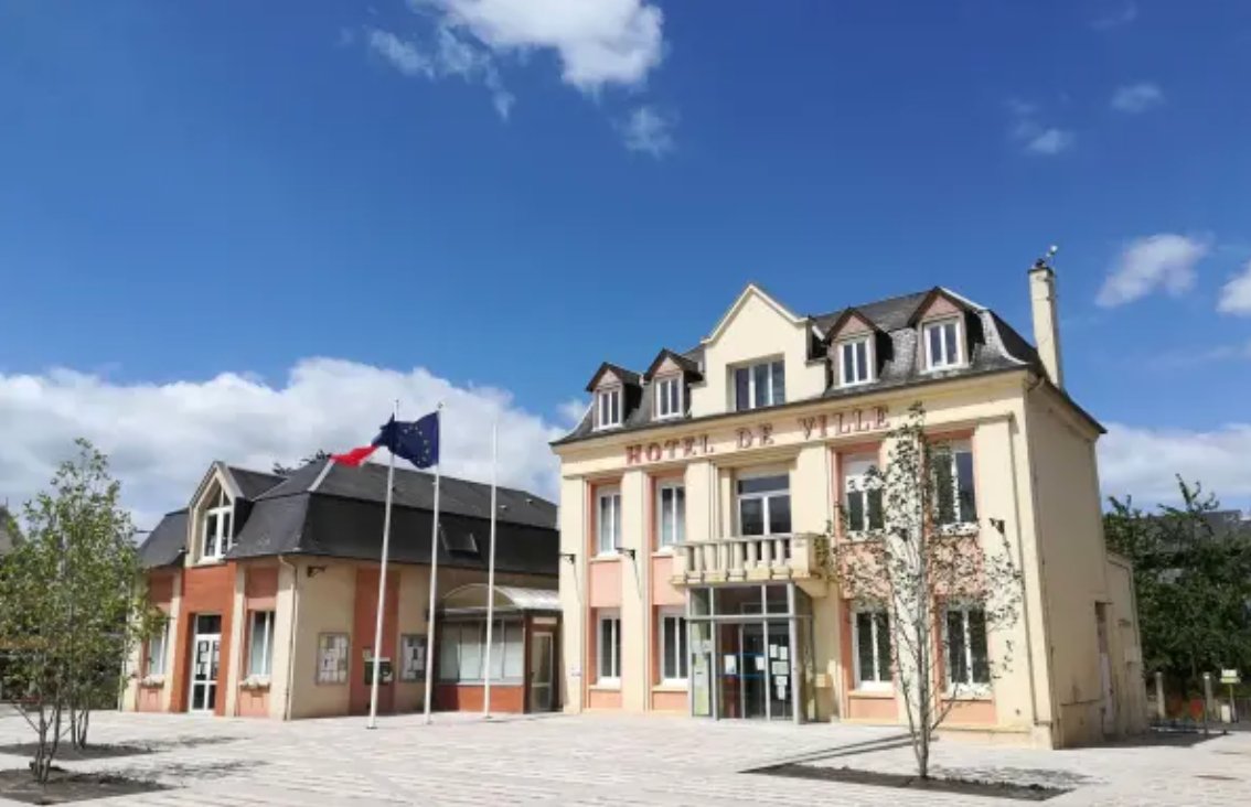 Mairie de Beuzeville