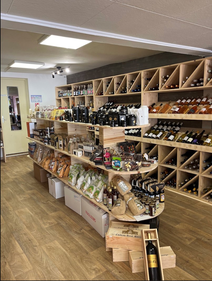 Cave à vins Briséis