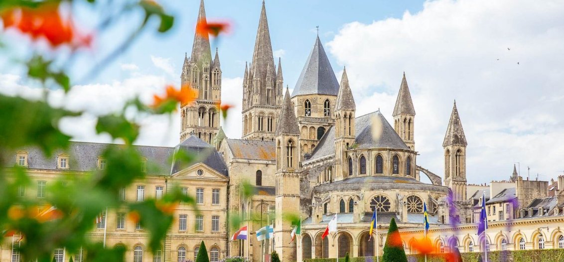 Abbaye aux Hommes