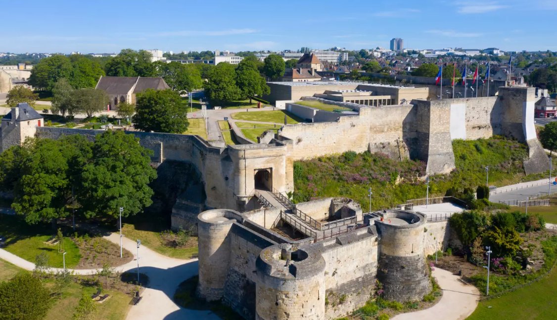 Château de Caen