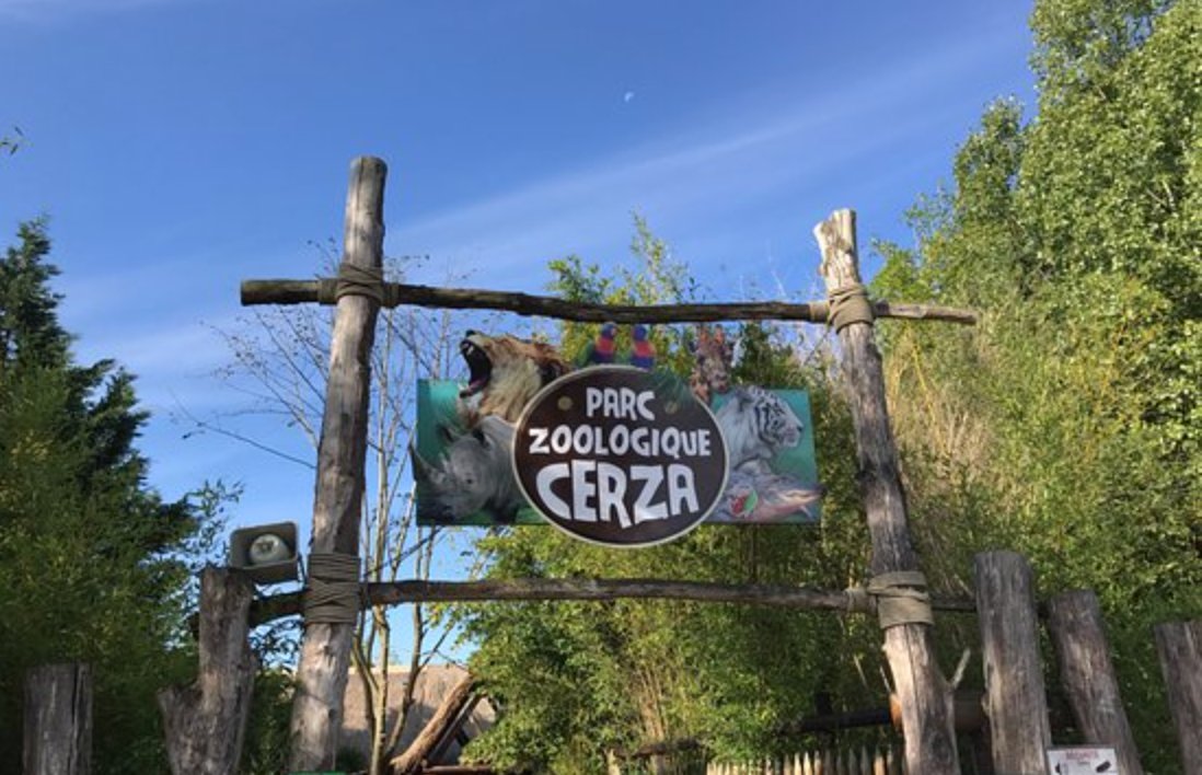 Entrée Cerza