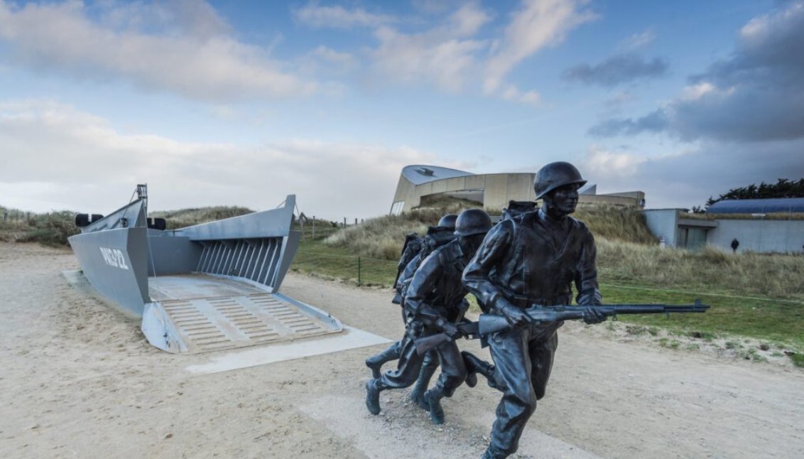 Utah Beach