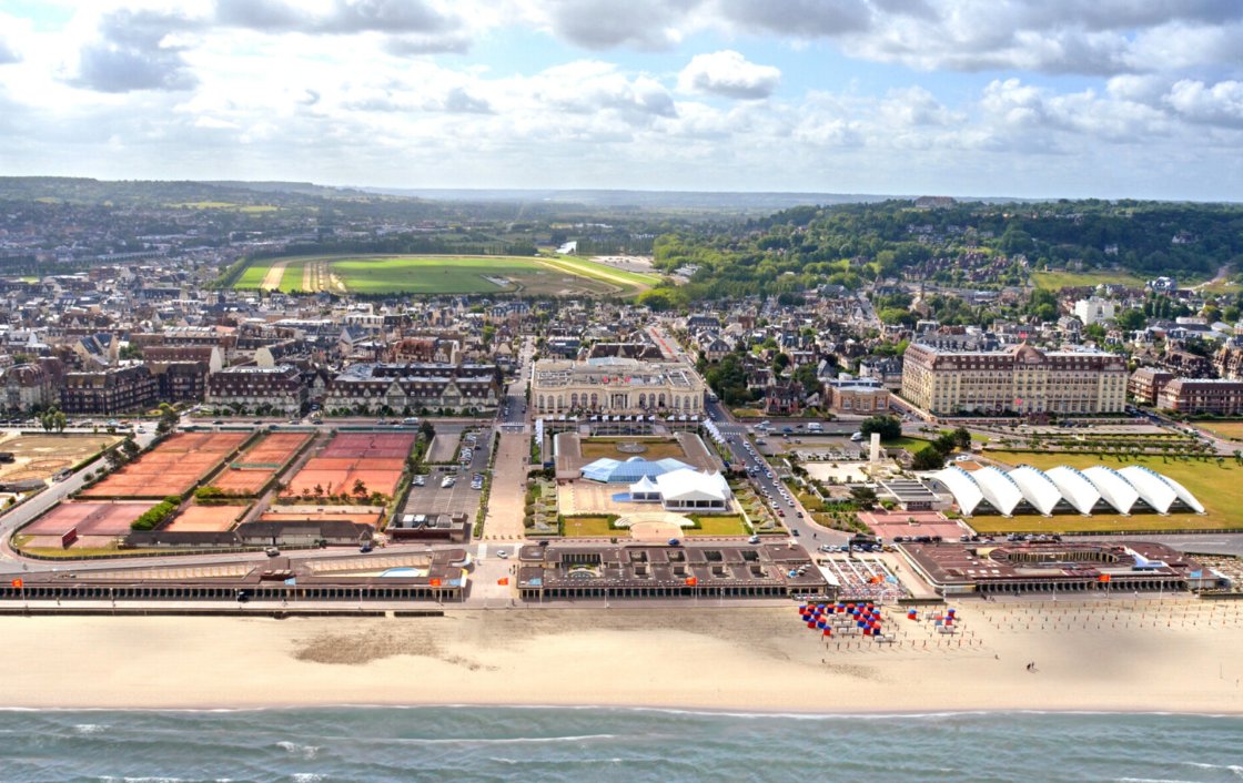 Boutiques Deauville