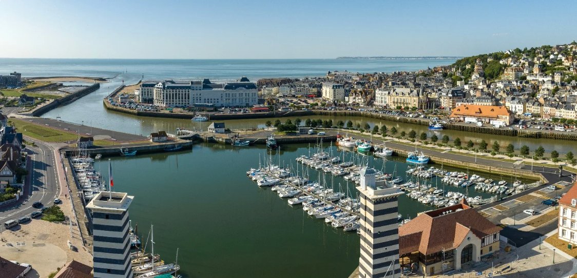 Plage Deauville