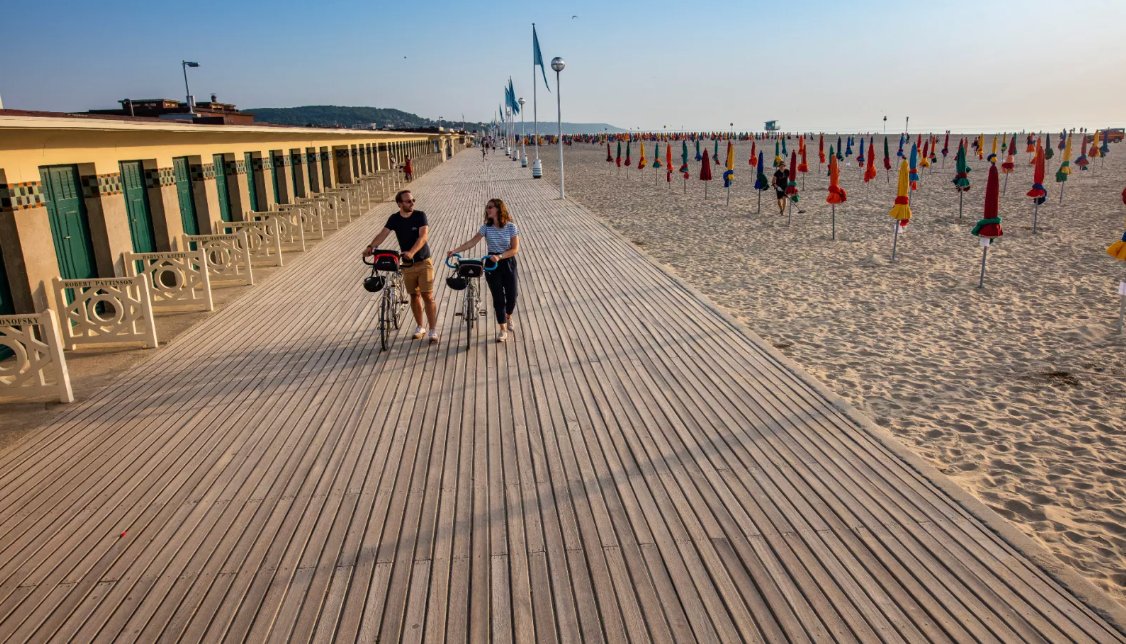 Les Planches Deauville