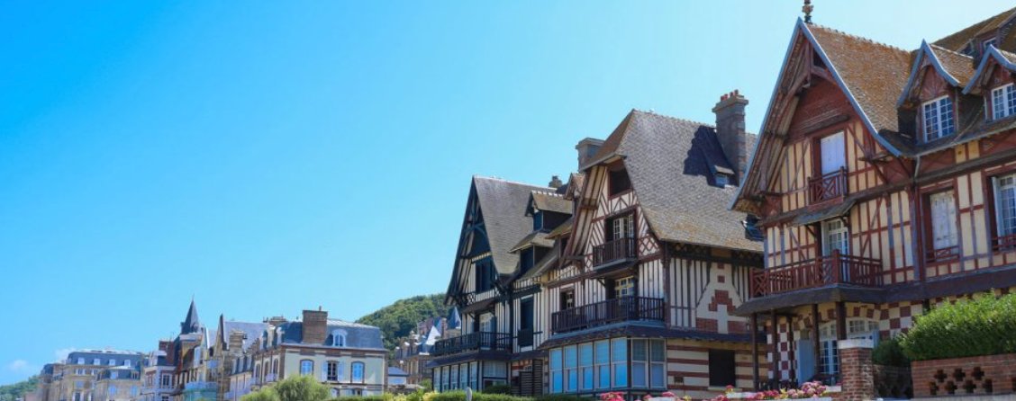 Villas Deauville