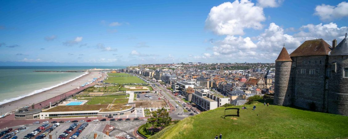 Vue depuis le château