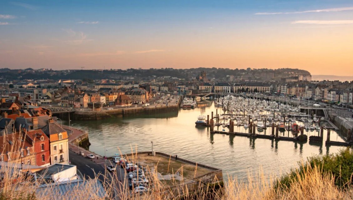Port de Dieppe