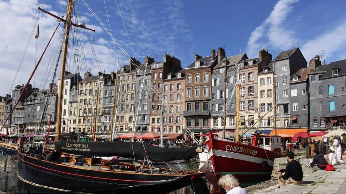 Bateaux du Vieux Bassin