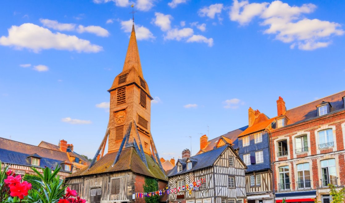 Clocher Sainte-Catherine
