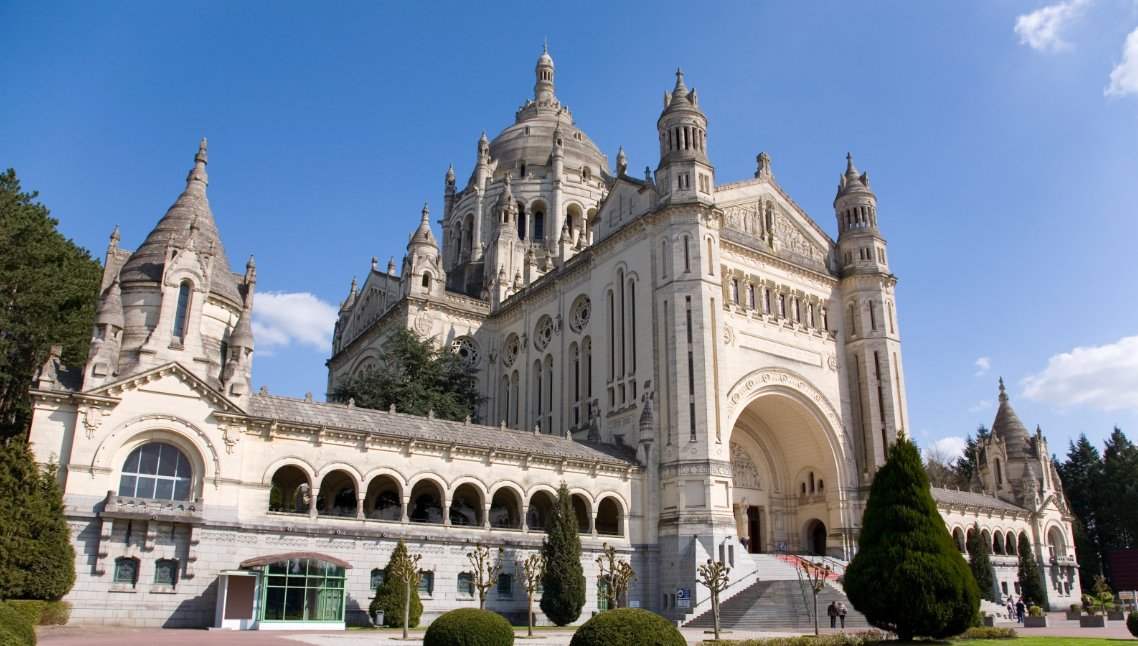 Basilique Lisieux