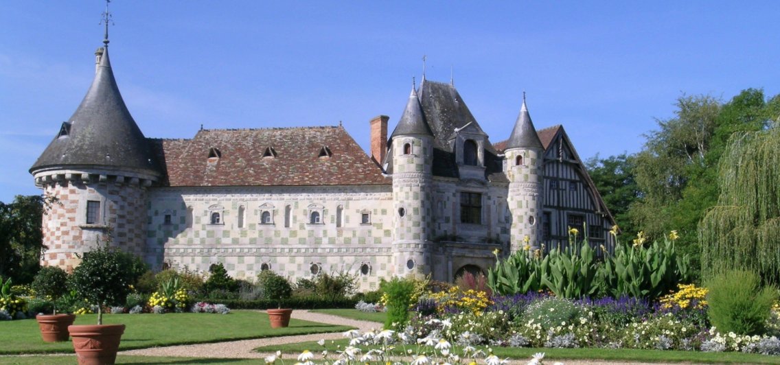 Château Saint-Germain-de-Livet