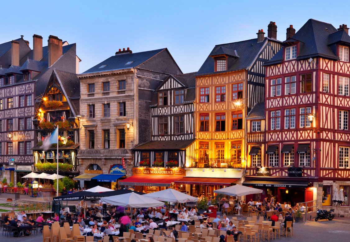 Place du Vieux-Marché